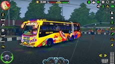 市バス運転シムバスシミュレーターゲームのおすすめ画像1
