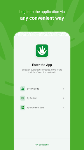 Android application MobiTeen.Parents screenshort