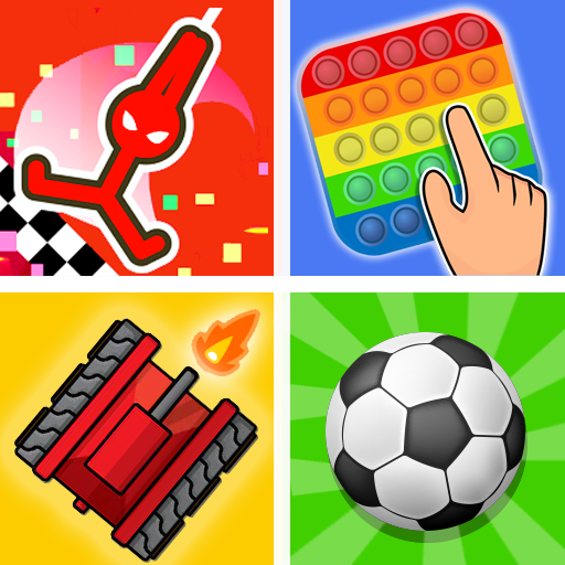 2 3 4 jogos de jogador – Apps no Google Play