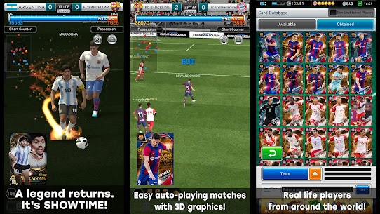PES Card Collection 2