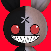 Scary Bunny Doll