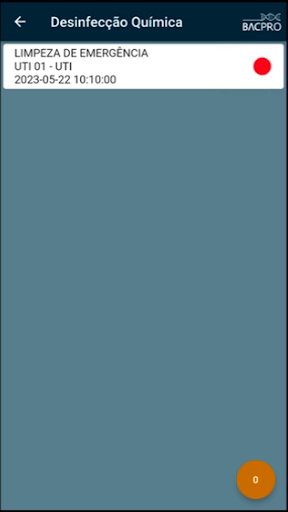 BacPro Screenshot