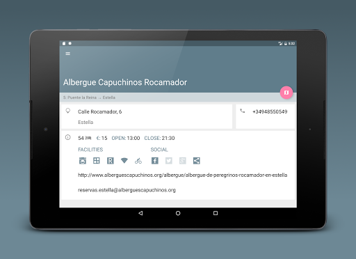 Ultreia Camino Francés