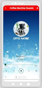 Coffee Machine Sounds