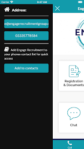 Engage Recruitment APK MOD (Premium Unlocked/ VIP/ PRO) Hack Android, iOS 2