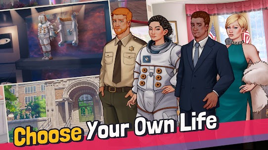 Growing Up MOD APK :Life of the ’90s (Unlimited Skills) 5