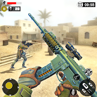 FPS Commando Shooting - Free Shooting Games 2020