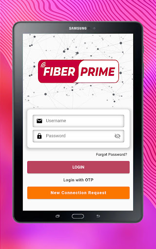 FiberPrime Screen 3