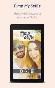 Captura de Pantalla 10 Pimp My Selfie - Camera & Live android