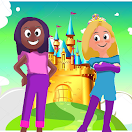 Baixar Princesas Disney Aventura Real para PC - LDPlayer