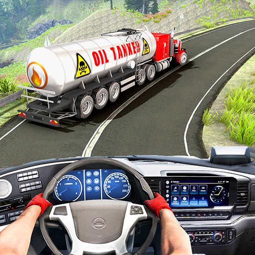 Oil Truck Driving Games 3D Download on Windows