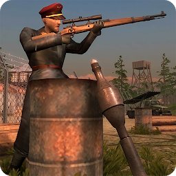 Icon image World War FPS Shooting Game