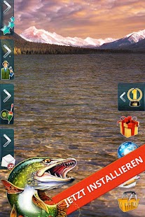Let's Fish: Angeln Simulator Screenshot