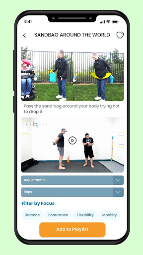 TruFit- Adaptive Fitness Screen 3