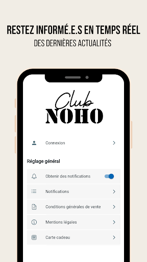 NOHO screenshot 9