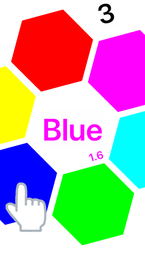 Stroop! -Brain Training- Screenshot 1 - AppWisp.com