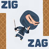 Zig Zag Jump icon
