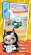 screenshot of Idle Cat Makeover: Hair Salon