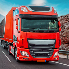 Truck Simulator : Silk Road Mod apk son sürüm ücretsiz indir