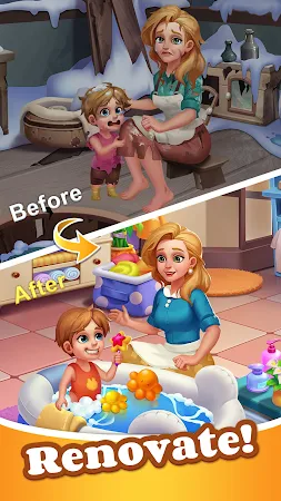 Game screenshot Jigsort Family:Jigsaw Puzzles hack