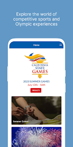 Cal State Games