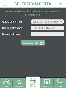 Captura 7 Paula Tudela android