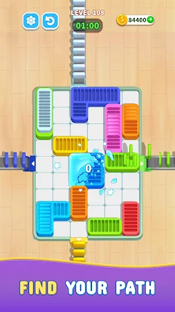 Game screenshot Card Jam Puzzle mod apk