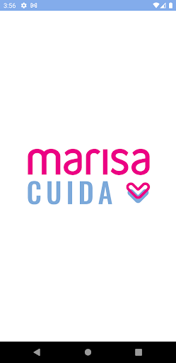 Android application Marisa Cuida screenshort