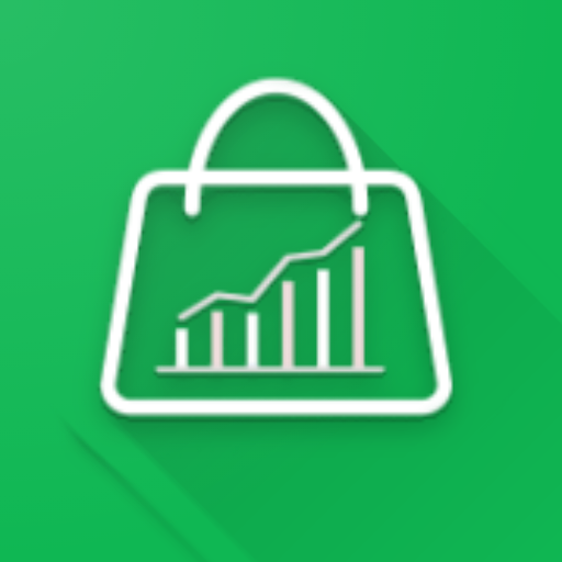 Up Sale : Share sales logo
