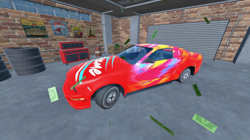 Car Maker Simulator 2023 banner