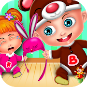 My little baby - Care & Dress Up ( Baby Clothing )