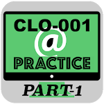 Cover Image of ダウンロード CLO-001 Practice Part_1 - CompTIA Cloud Essentials 1.0 APK