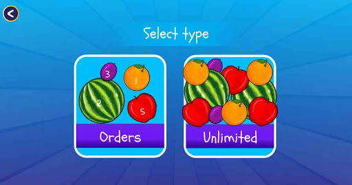Fruit Split Adventure Screen 3