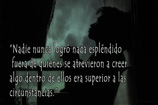 Android application Frases Personales screenshort
