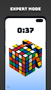 The Cube: Rubik's 3D Puzzle