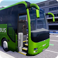 Городской автобус симулятор 2018