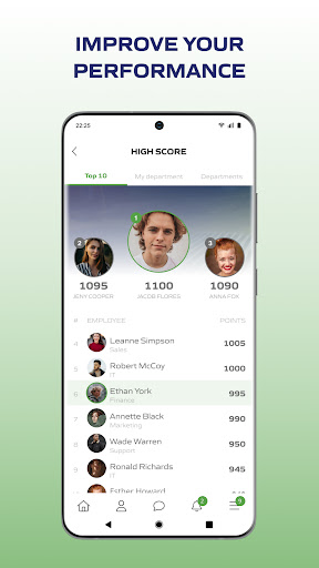 ROTO Connect Screen 3