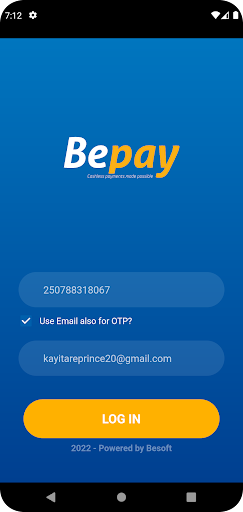 Bepay
