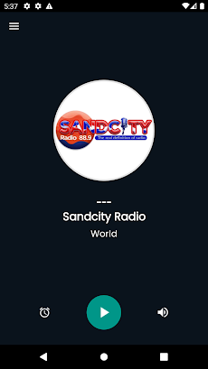 SandCity Radioのおすすめ画像2