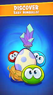 Baixar Om Nom Merge MOD APK 46.2 – {Versão atualizada 2023} 5