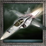 F18 Figther Jet Simulator: Air icon
