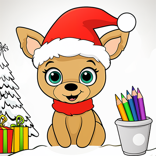 Baixar Christmas Coloring Book para Android