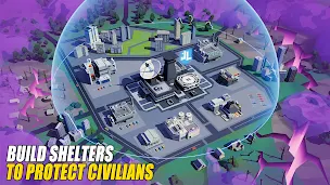 DC: Dark Legion™ - Screenshot 3