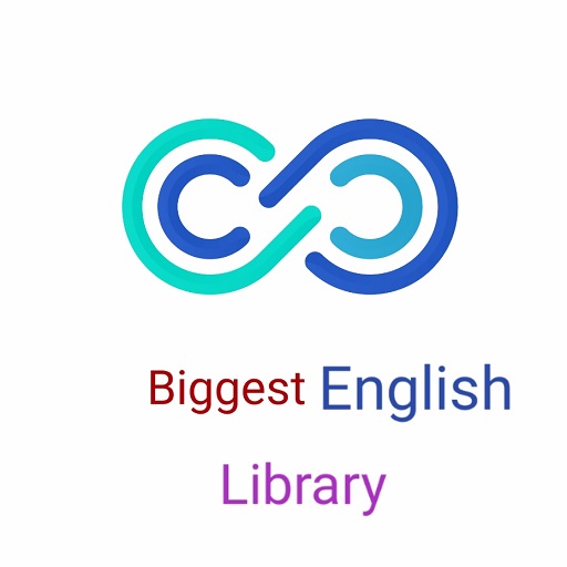 Biggest English Library logo