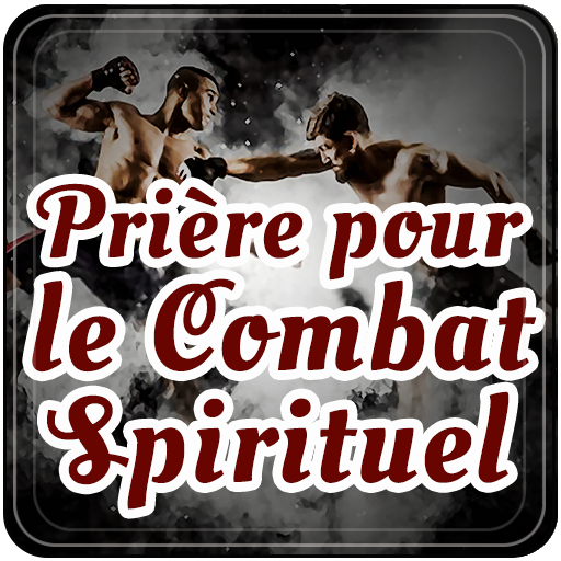 Prier pour le Combat Spirituel logo