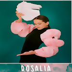 Cover Image of Unduh ROSALÍA canción y song 2021 2.0 APK