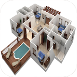 Home Planner 4D icon