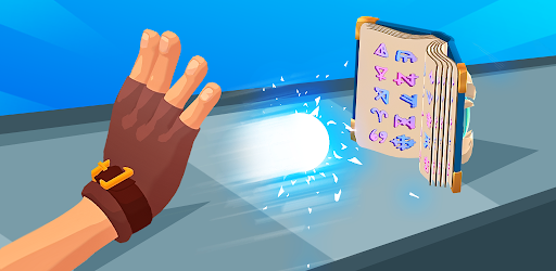 Spell Circle Run