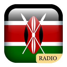 「Kenya Radio FM」圖示圖片