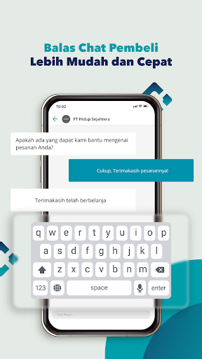 PaDi UMKM Seller - Penjual Screen 3